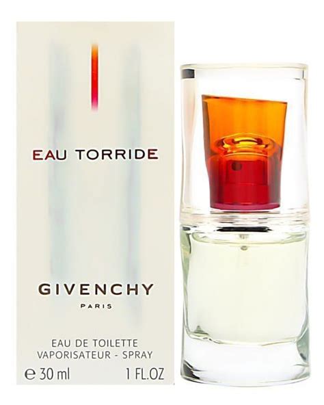 GIVENCHY Eau Torride reviews, photos, ingredients 